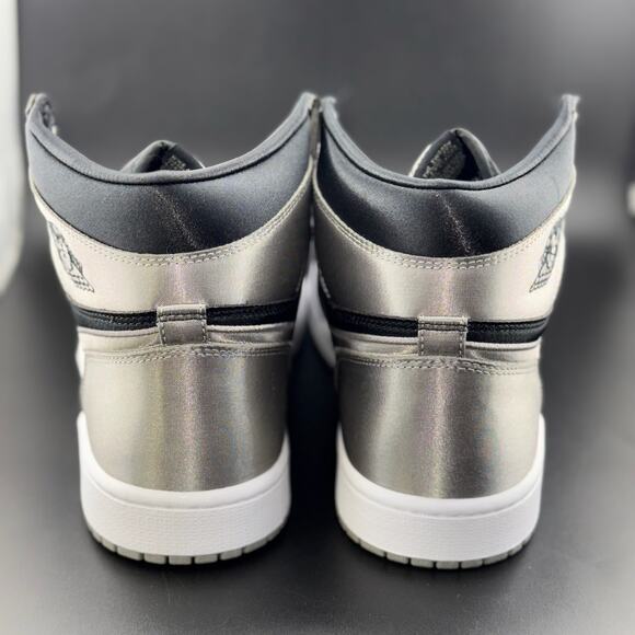 Jordan 1 Retro High OG Satin Shadow (Women's) - Picture 4 of 5